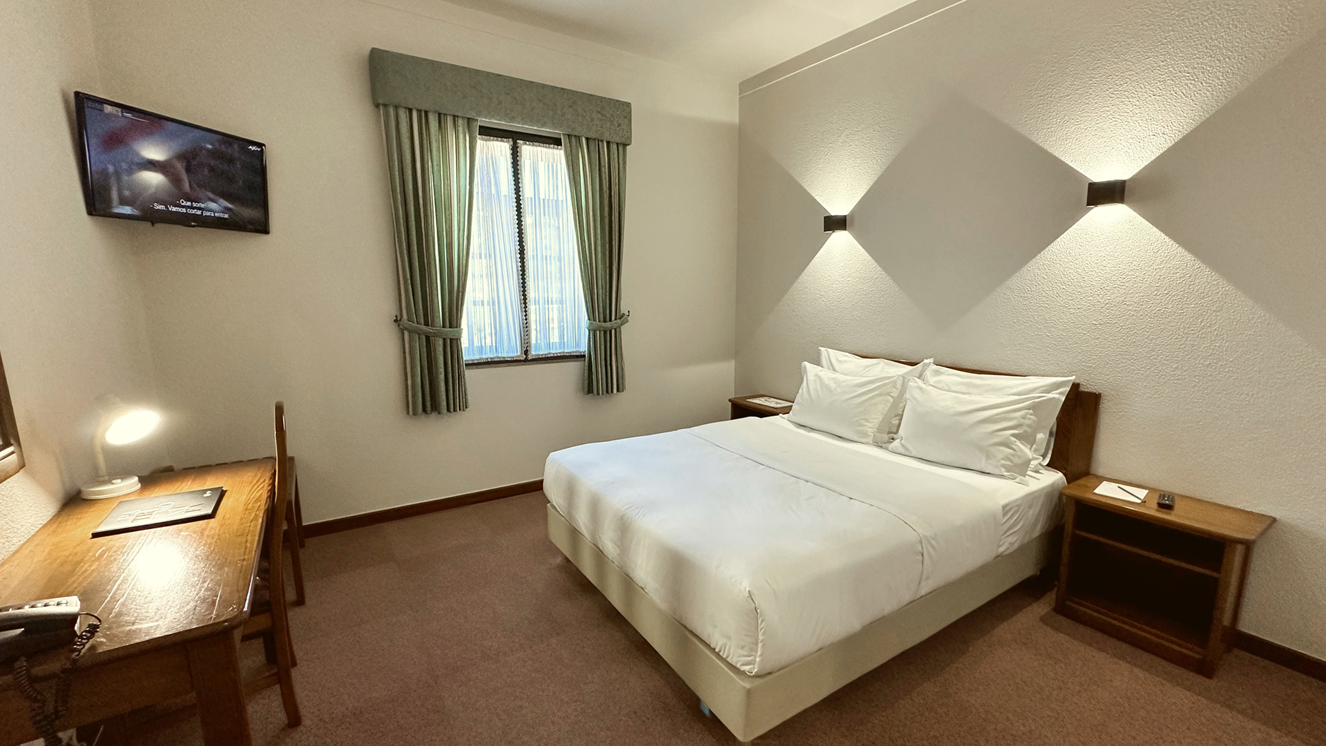Hotel Santhyago
