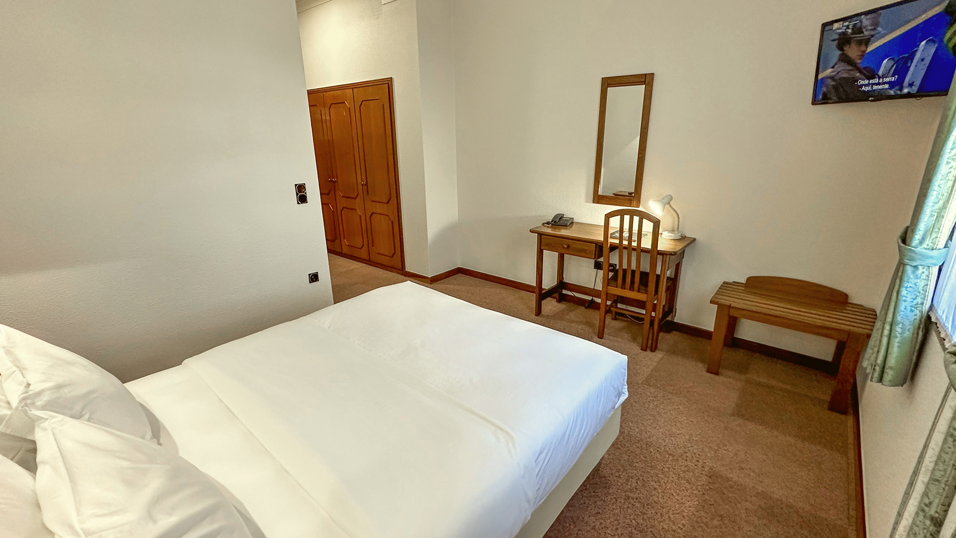 Hotel Santhyago