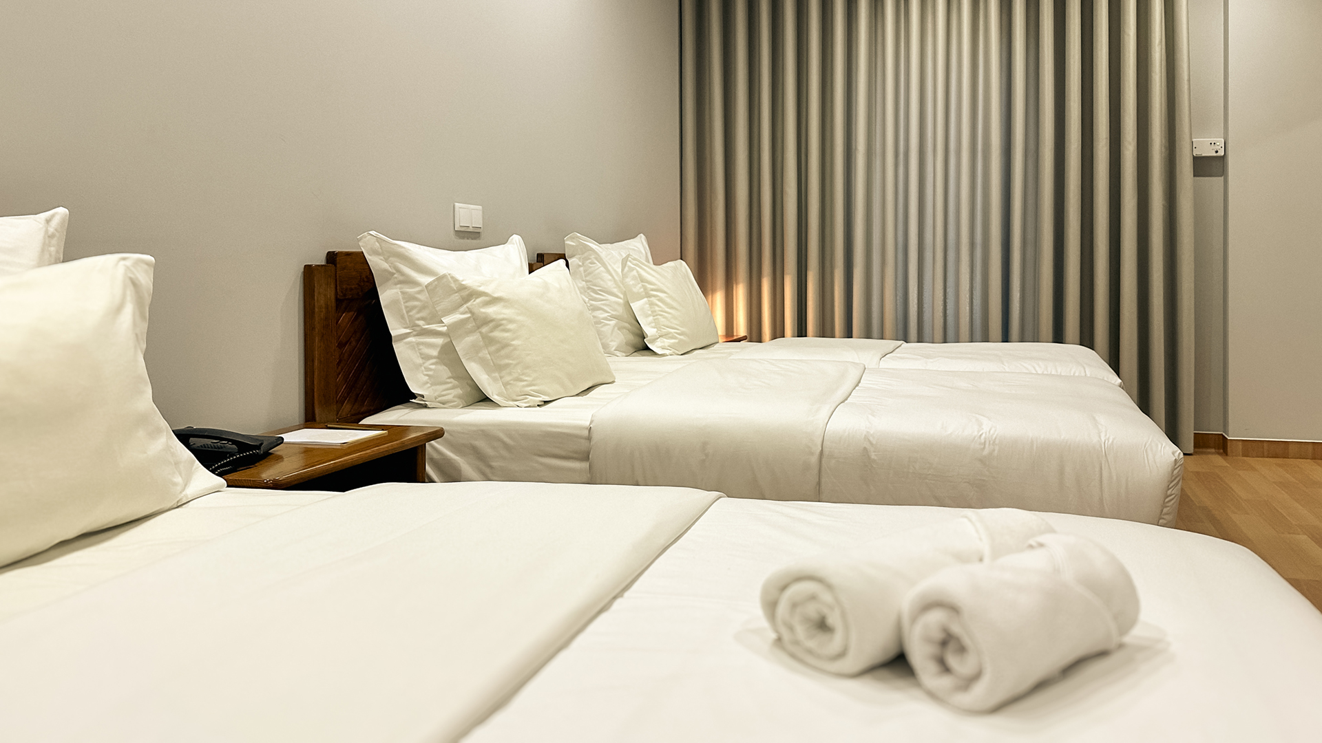 Hotel Santhyago